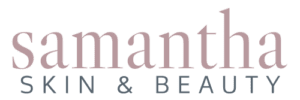 samantha skin and beauty logo