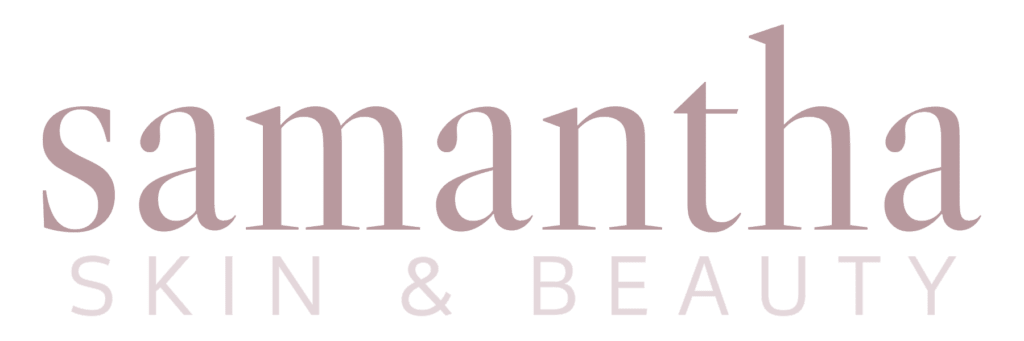 samantha skin and beauty logo