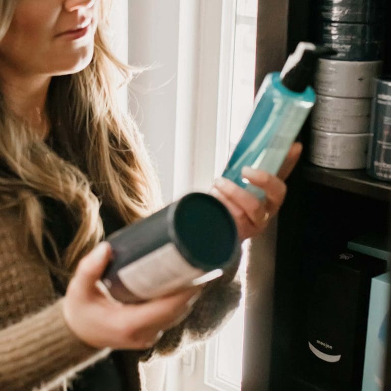 samantha skin care products selection