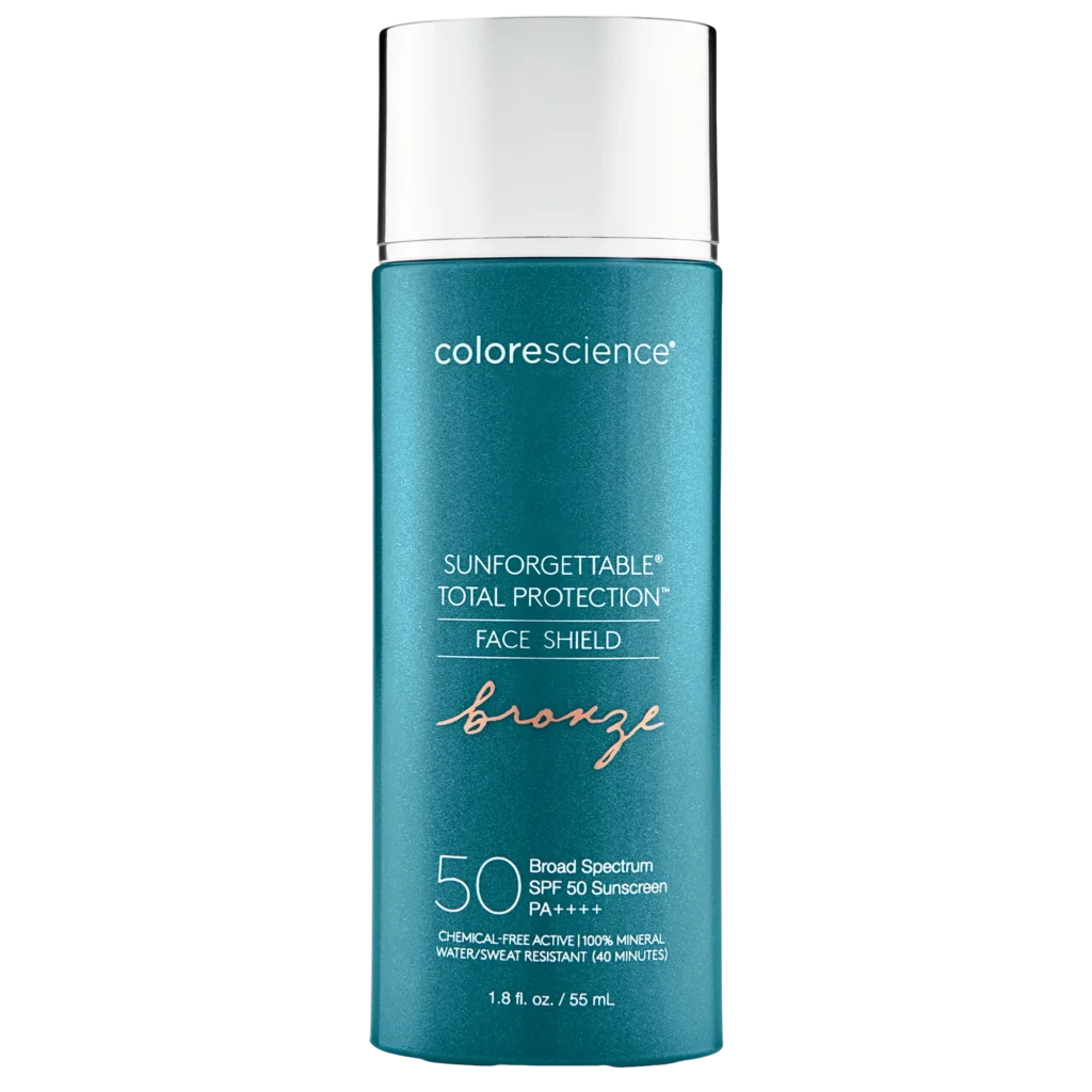 Sunforgettable® Total Protection® Face Shield Bronze SPF 50