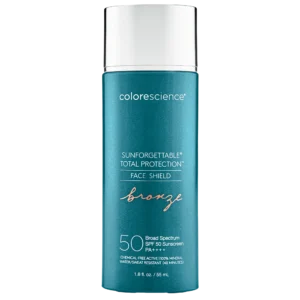 Sunforgettable® Total Protection® Face Shield Bronze SPF 50