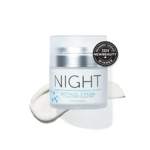 Night Retinol Cream