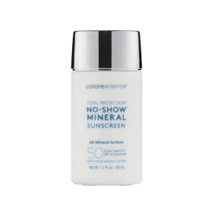 Total Protection® No-Show™ Mineral Sunscreen SPF 50