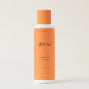 Clear Skin Cleanser with Benzoyl Peroxide